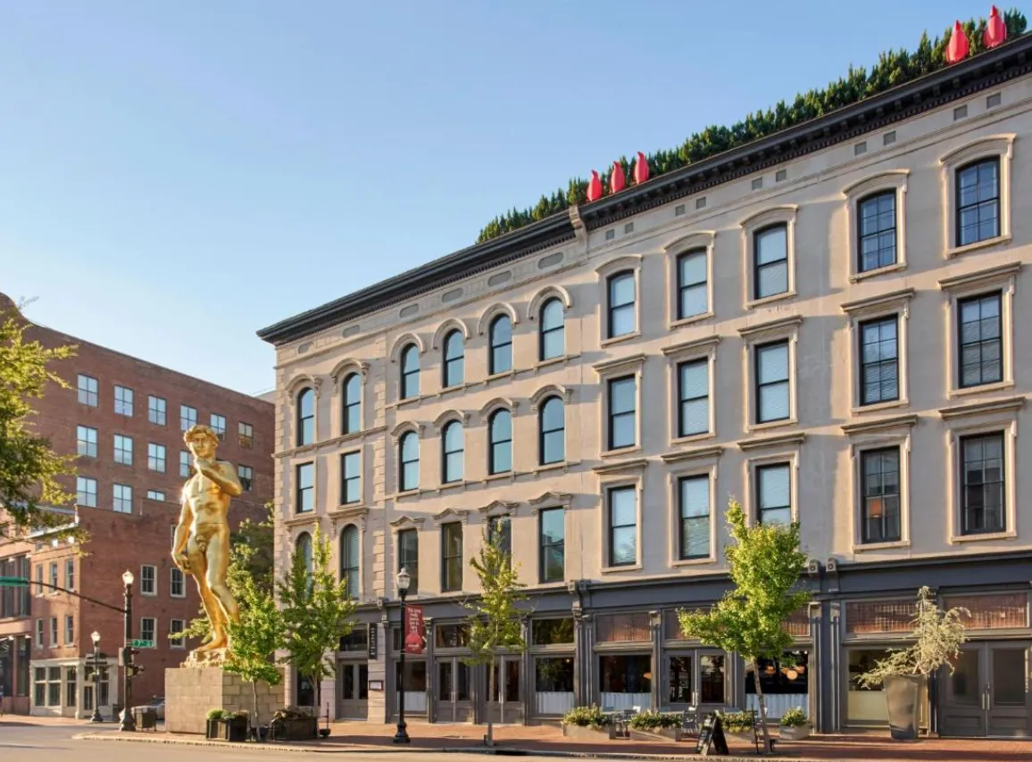 21c Museum Hotel