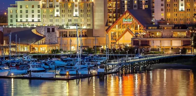 River Rock Casino Resort, Richmond