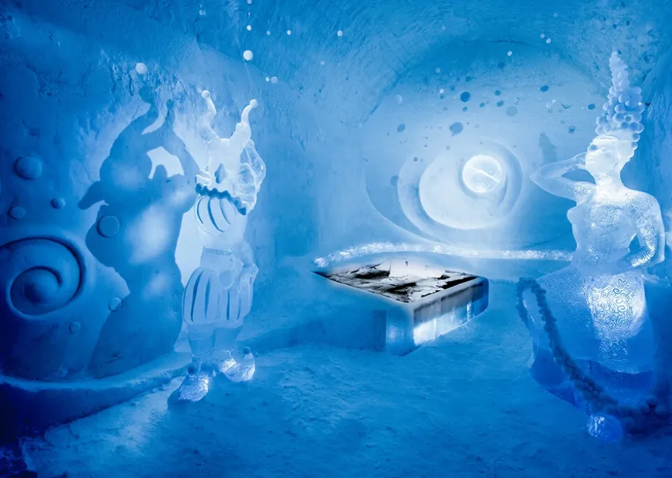 The Icehotel