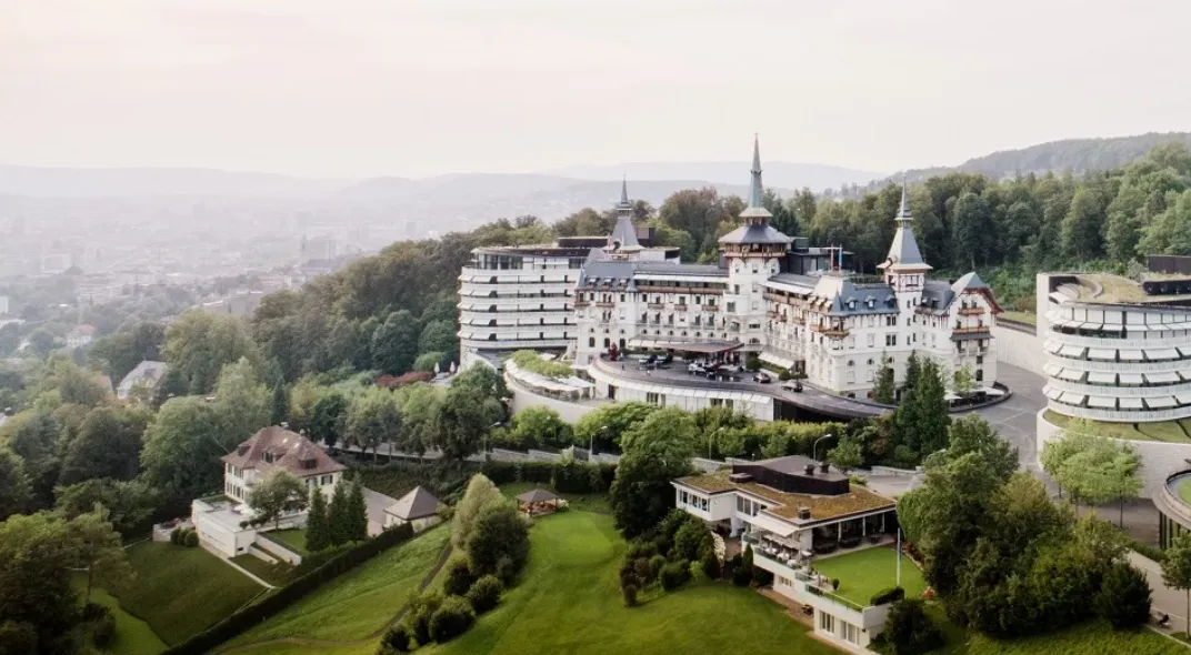 The Dolder Grand