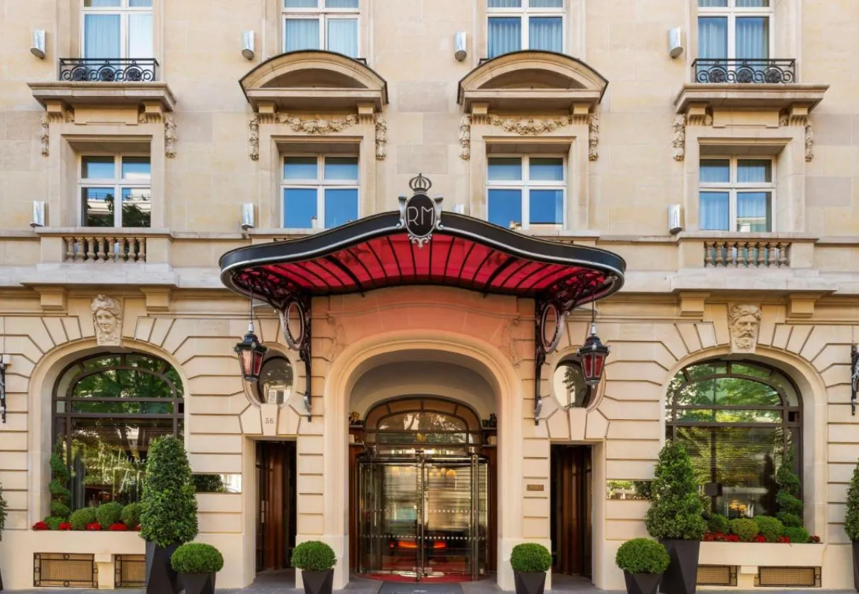 Le Royal Monceau